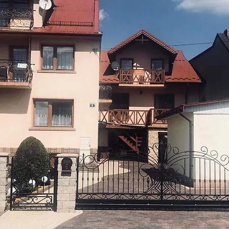 U Wojtka Quarto em Acomodações Particulares