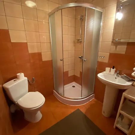 U Wojtka Quarto em Acomodações Particulares *