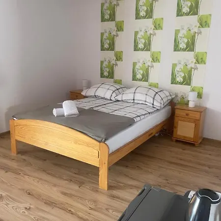 Ubytování v soukromí U Wojtka Sromowce Wyzne
