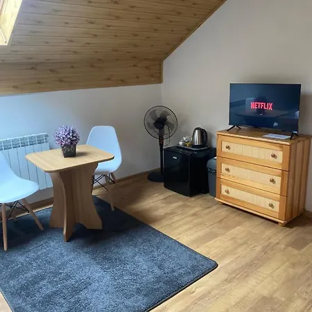 Ubytování v soukromí U Wojtka Sromowce Wyzne