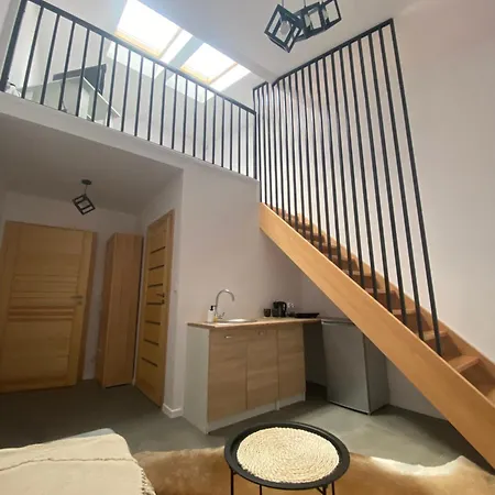 U Wojtka Quarto em Acomodações Particulares Sromowce Wyzne