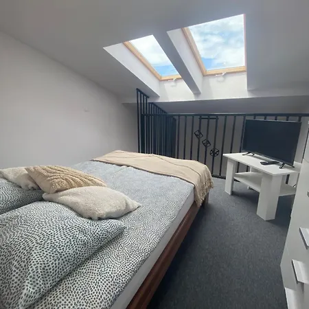 U Wojtka Quarto em Acomodações Particulares *