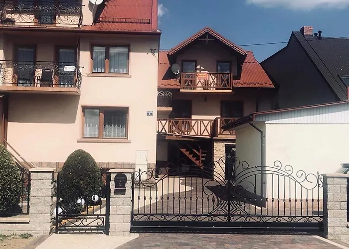 U Wojtka Kwatera prywatna