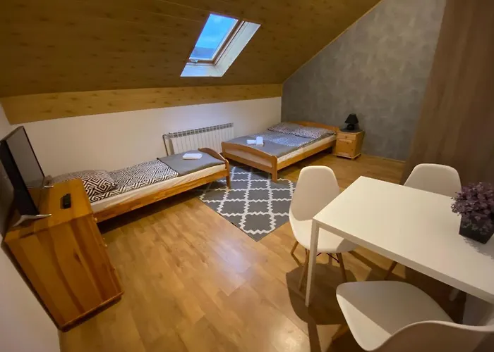 U Wojtka Sromowce Wyzne